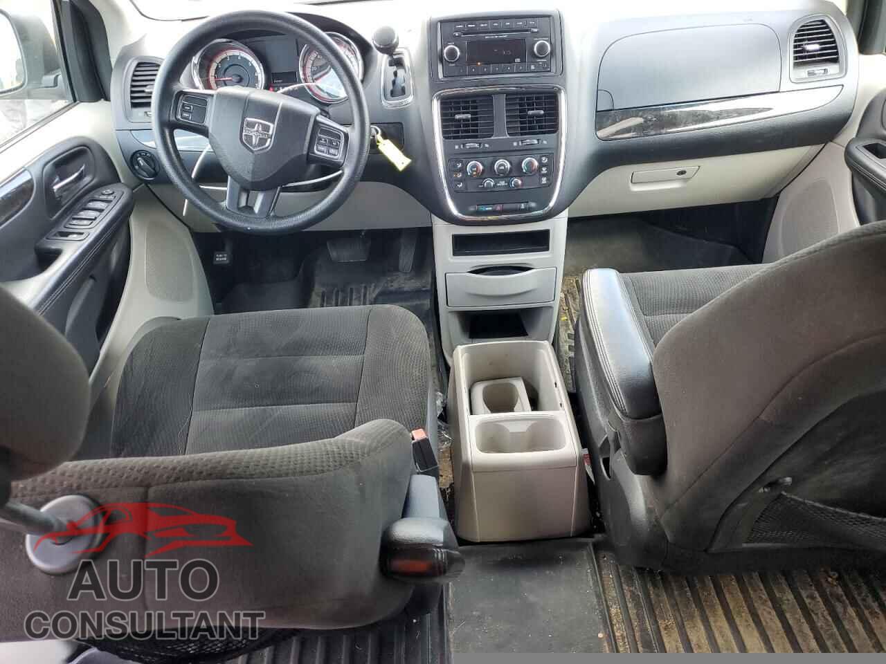 DODGE CARAVAN 2016 - 2C4RDGBG6GR114437