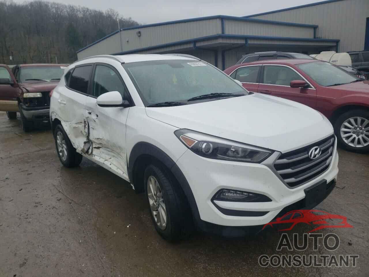 HYUNDAI TUCSON 2018 - KM8J3CA47JU683125