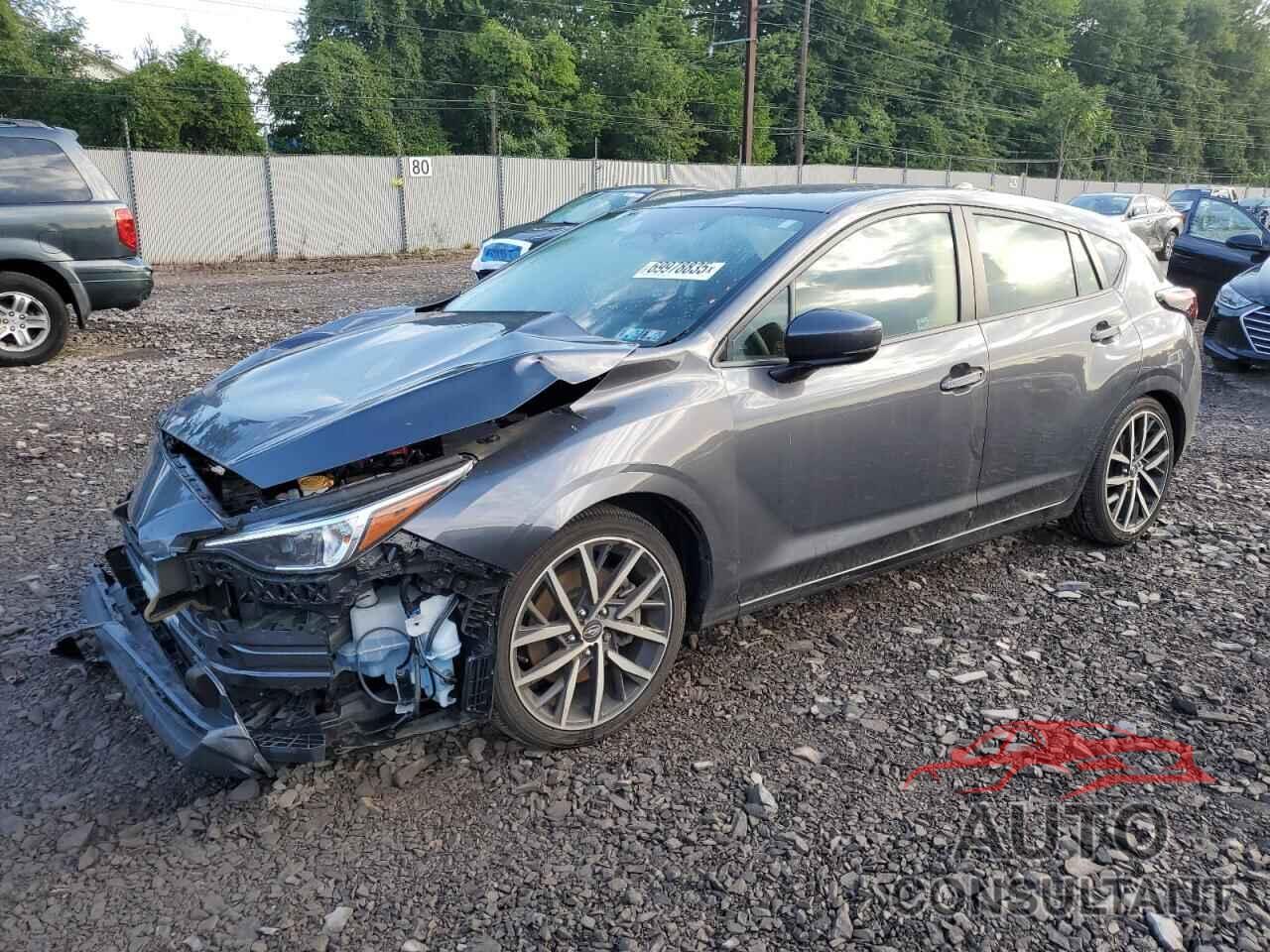 SUBARU IMPREZA 2024 - JF1GUAFC0R8268268