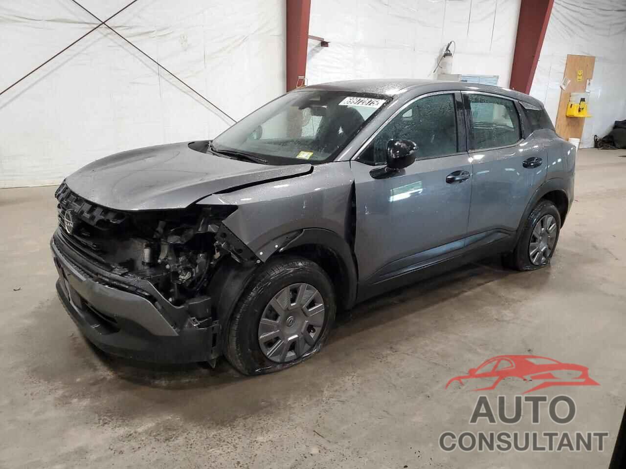 NISSAN KICKS 2025 - 3N8AP6BBXSL372960