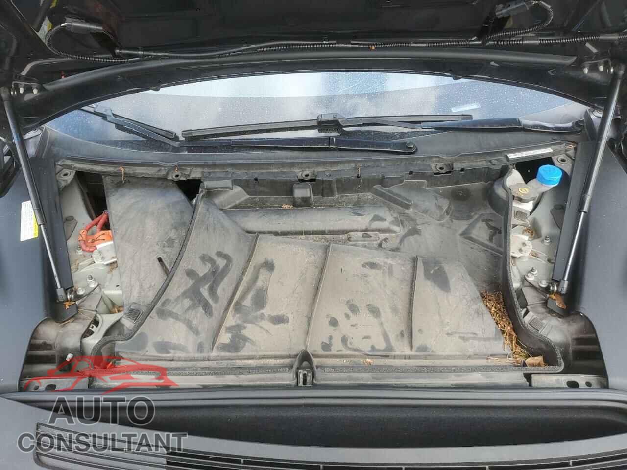 TESLA MODEL S 2017 - 5YJSA1E20HF190532