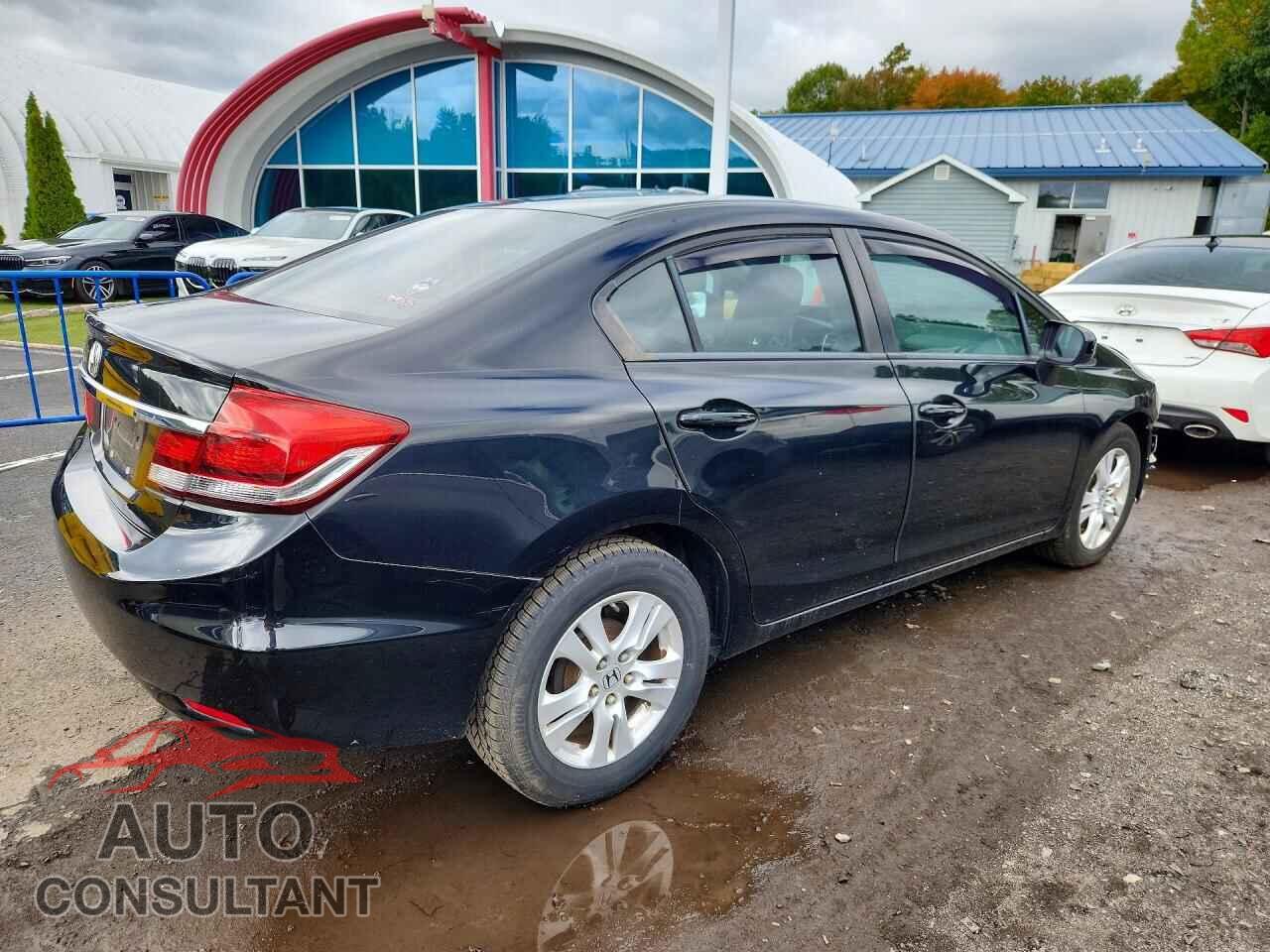 HONDA CIVIC 2015 - 19XFB2F58FE273707