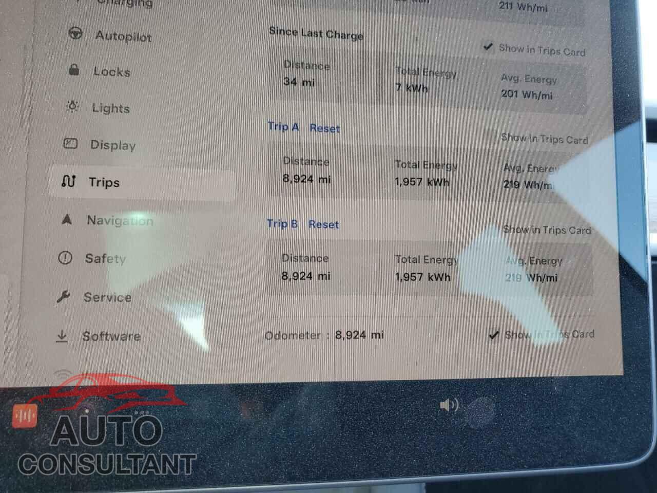 TESLA MODEL 3 2023 - 5YJ3E1EA9PF701895