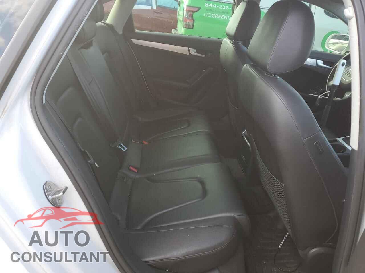 AUDI A4 2013 - WAUBFAFLXDN041501