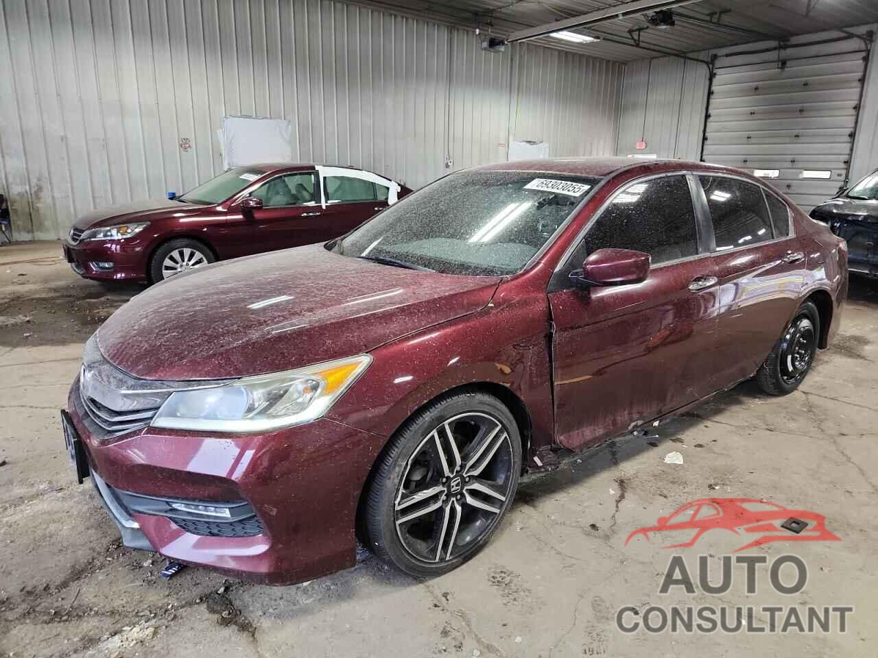 HONDA ACCORD 2016 - 1HGCR2F5XGA084822