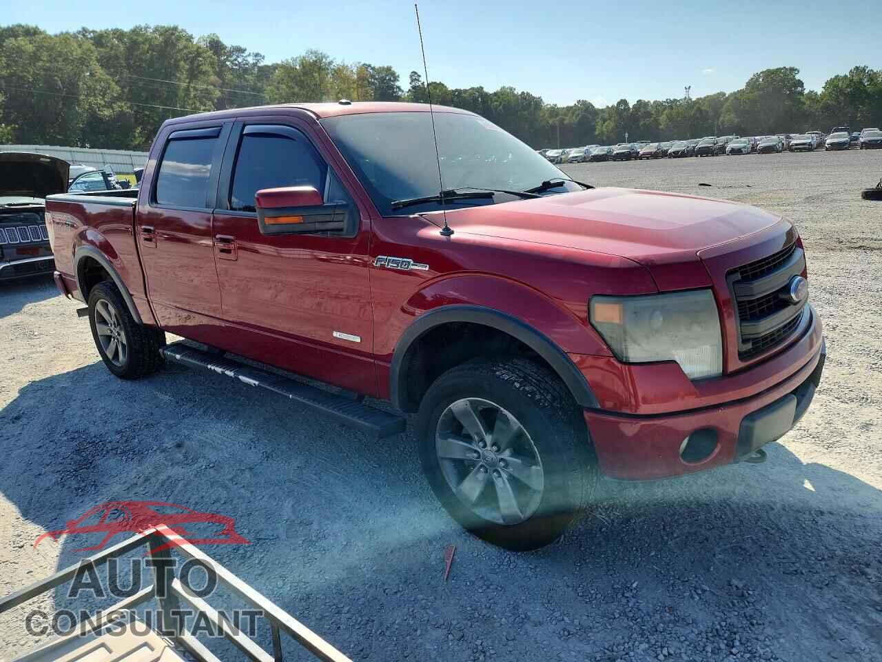 FORD F150 2013 - 1FTFW1ETXDFC87660