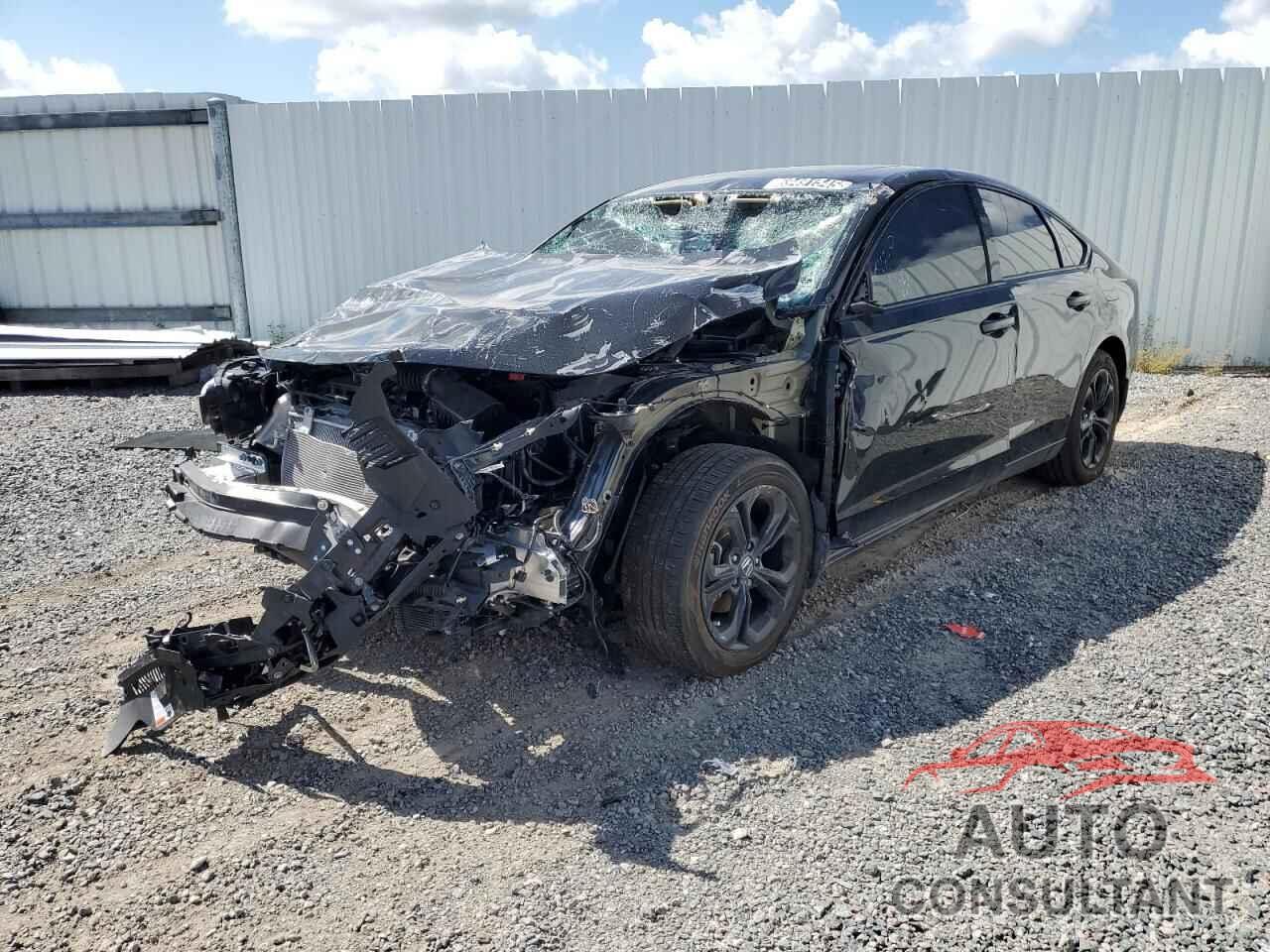 HONDA ALL OTHER 2021 - 1HGCY1F4XSA013620