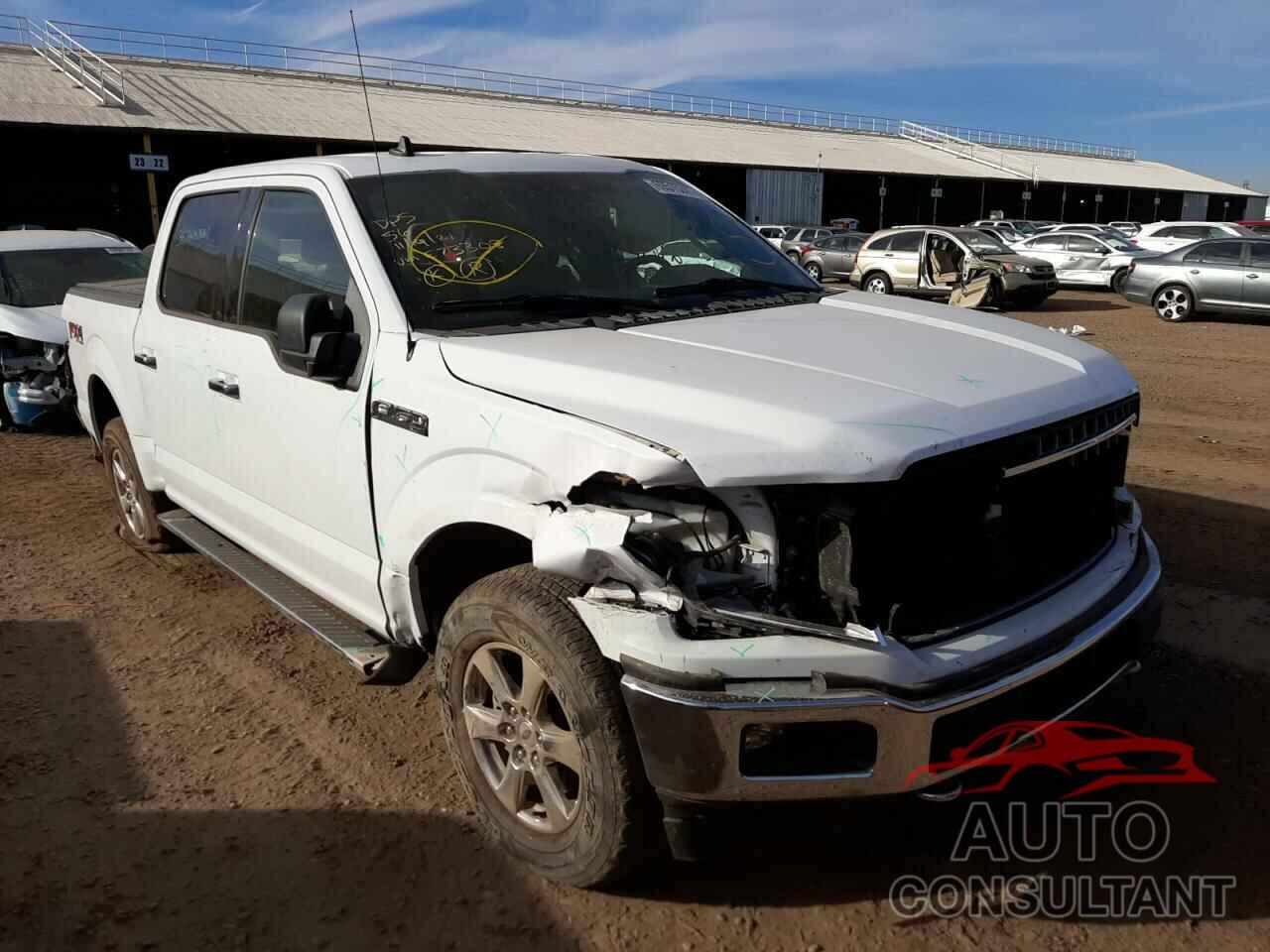 FORD F-150 2019 - 1FTEW1EP2KKE73308