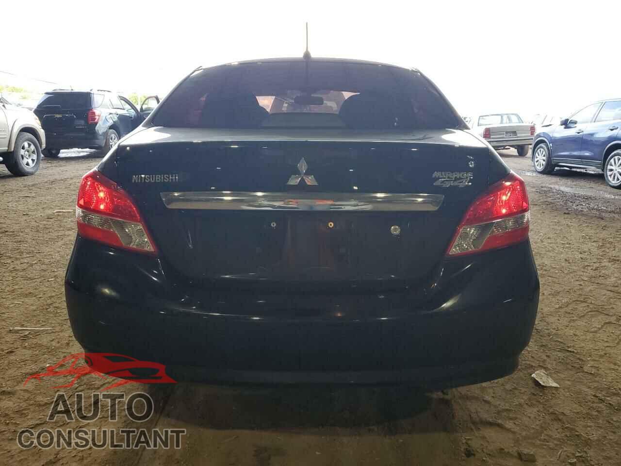 MITSUBISHI MIRAGE 2019 - ML32F3FJ2KHF13432