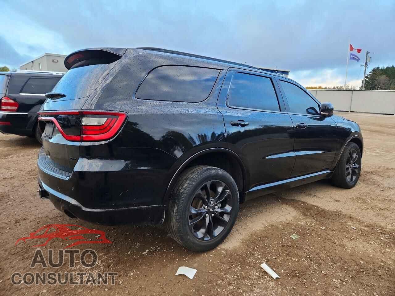 DODGE DURANGO 2023 - 1C4RDJDGXPC600767