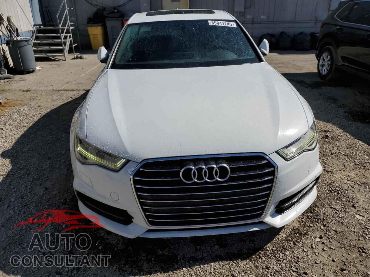 AUDI A6 2017 - WAUC8AFC7HN059071