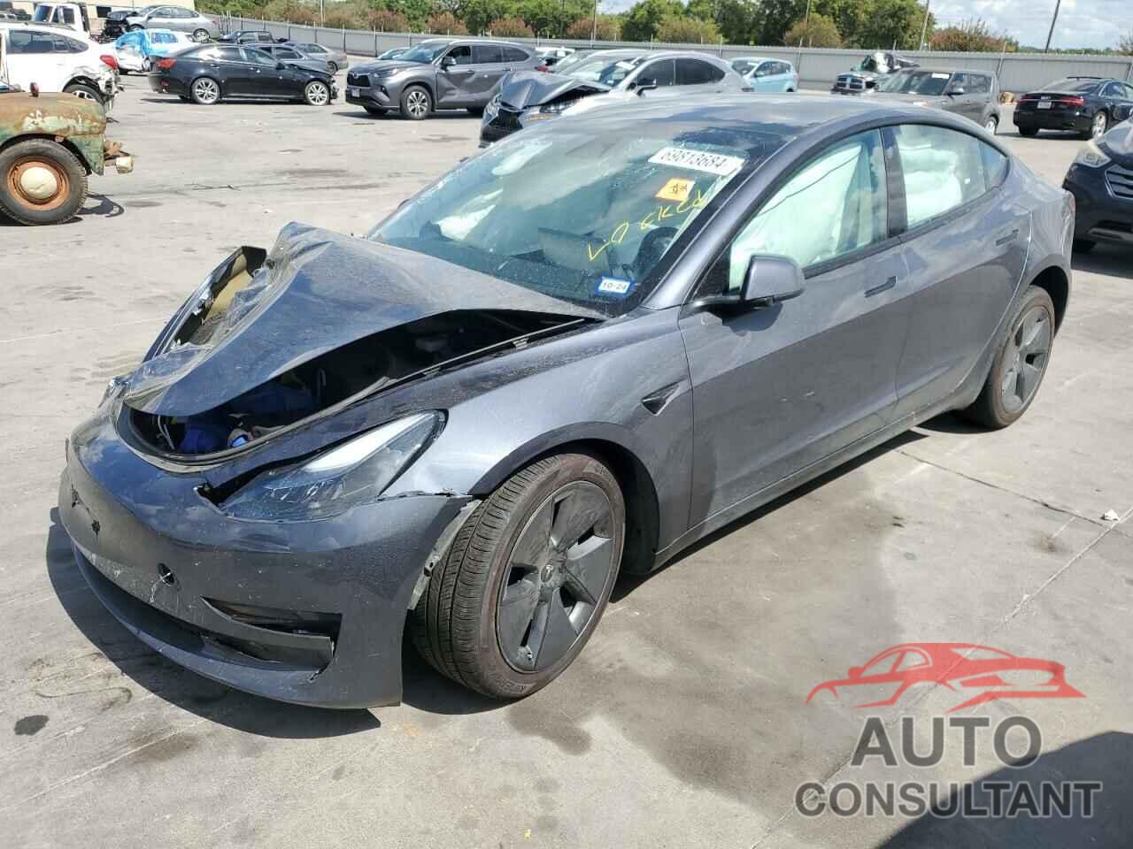 TESLA MODEL 3 2023 - 5YJ3E1EB8PF631492