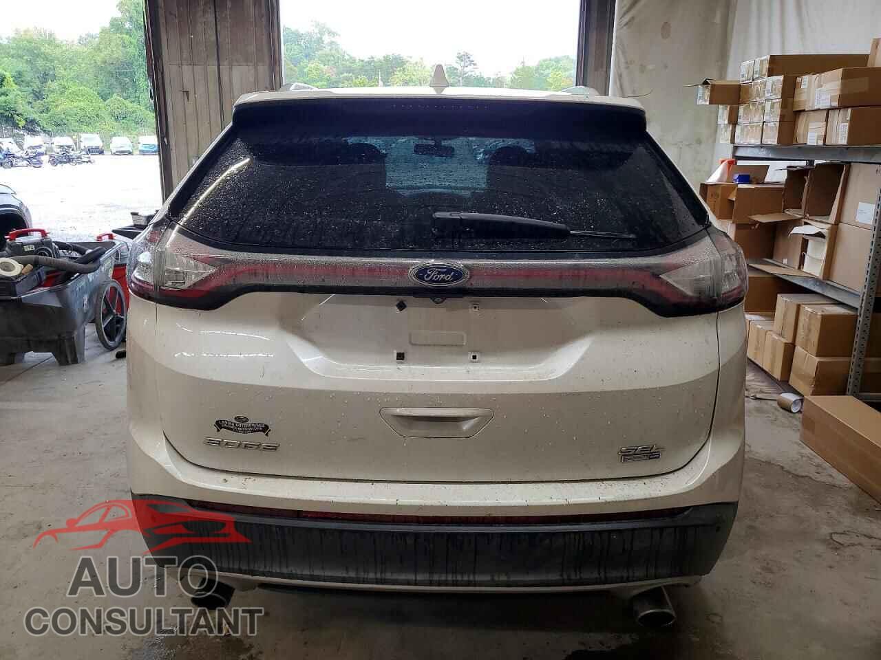 FORD EDGE 2015 - 2FMTK4K93FBB53033