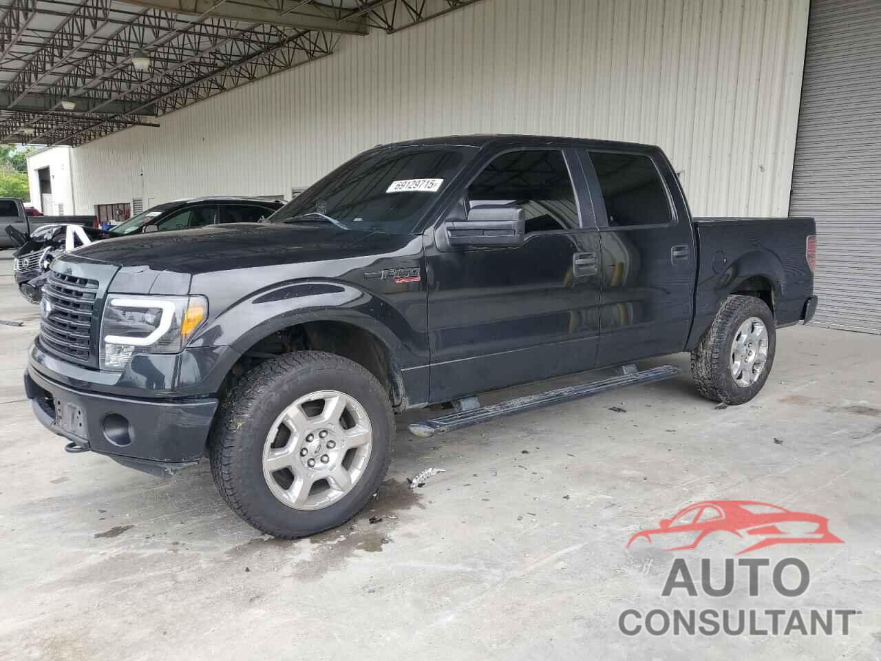 FORD F-150 2014 - 1FTFW1EF7EFB74275