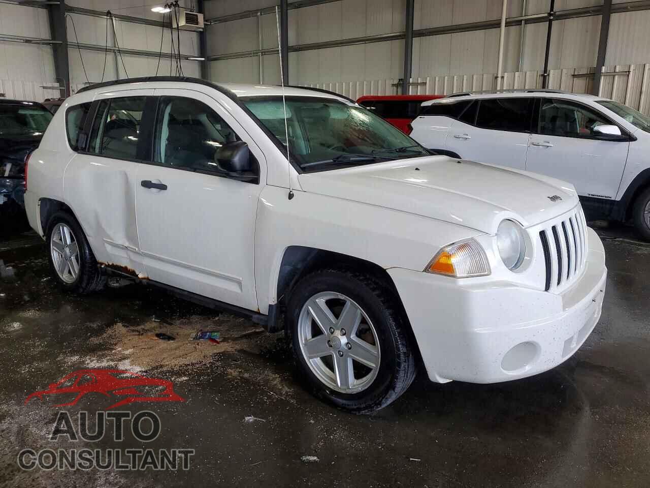 JEEP COMPASS 2010 - 1J4NF4FB4AD506021