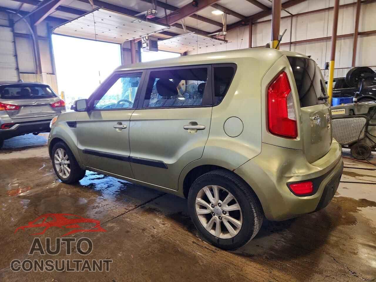 KIA SOUL 2013 - KNDJT2A68D7531244
