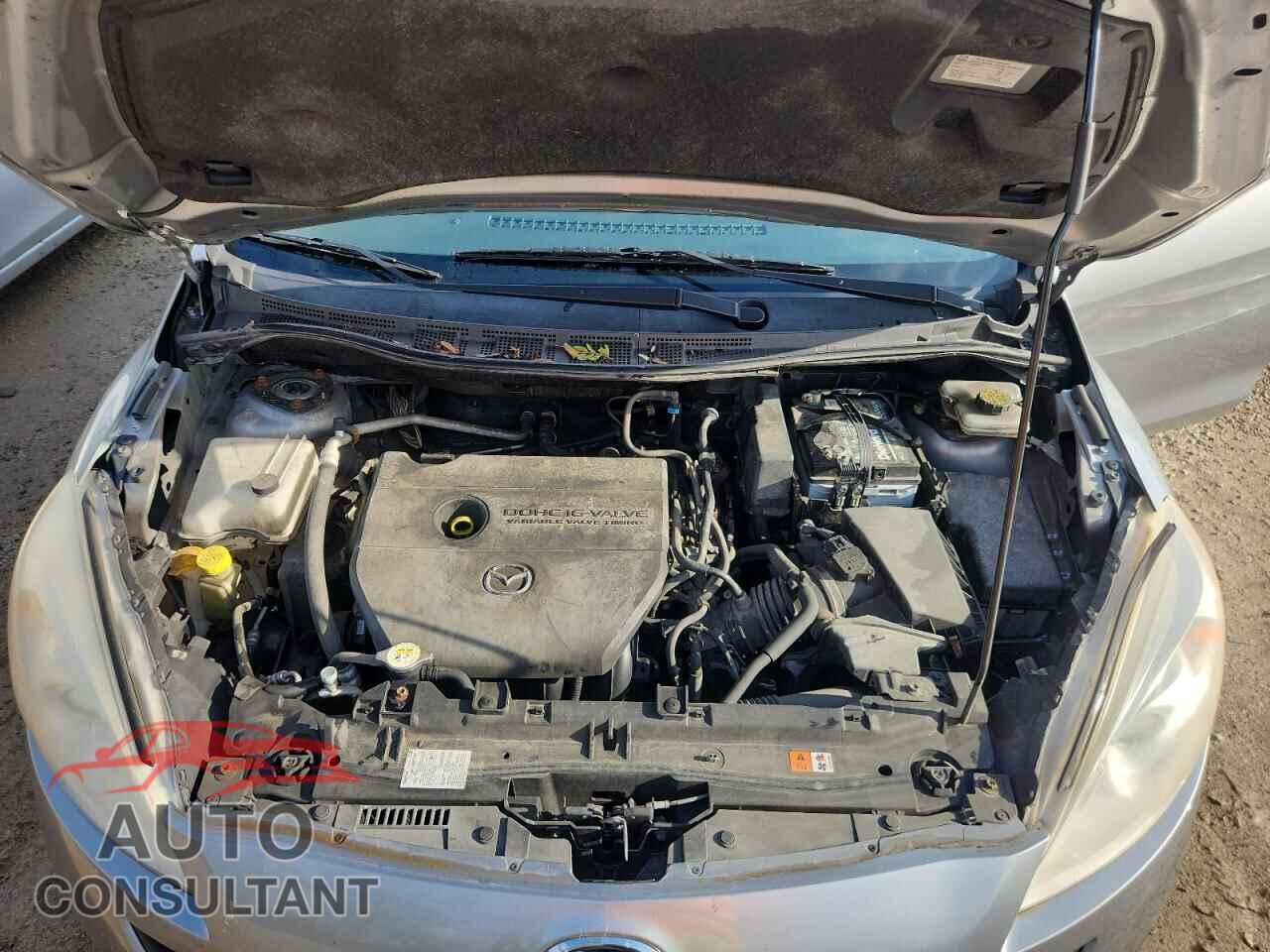 MAZDA 5 2014 - JM1CW2BL2E0167207