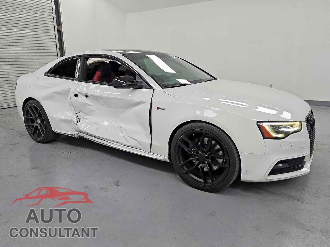 AUDI S5/RS5 2017 - WAUC4AFR7HA001484