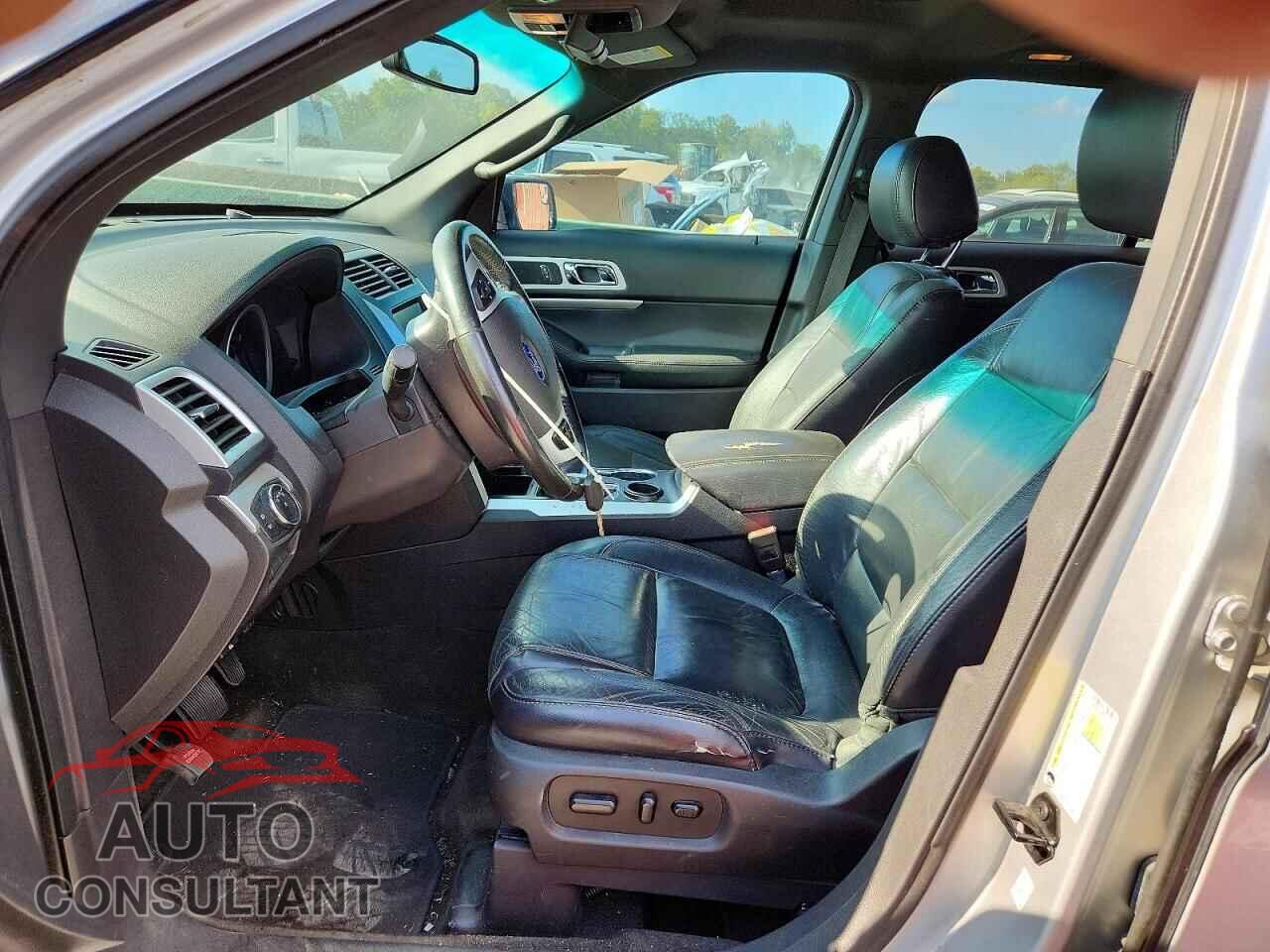 FORD EXPLORER 2015 - 1FM5K7D85FGC56722