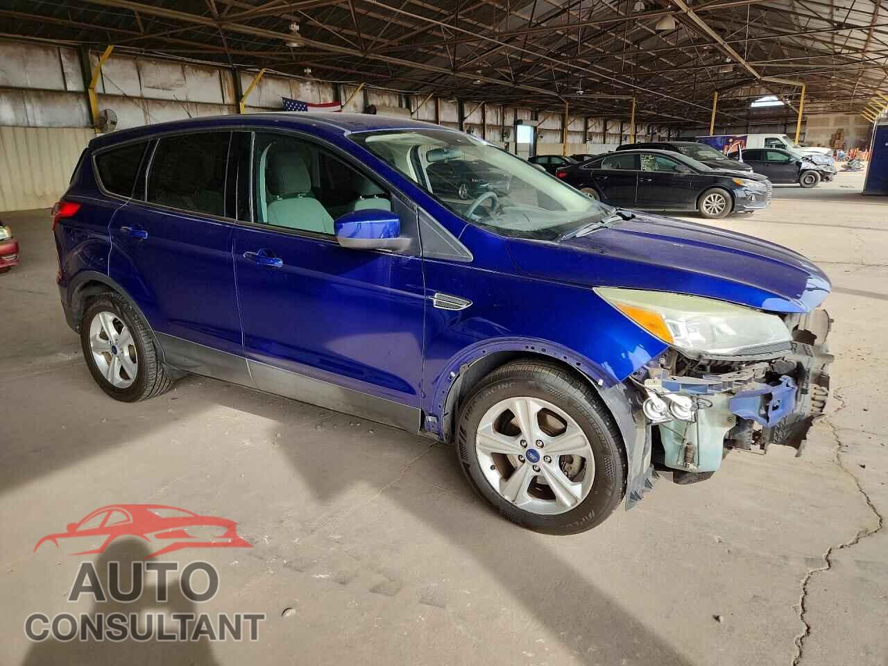FORD ESCAPE 2014 - 1FMCU0GX2EUD17746