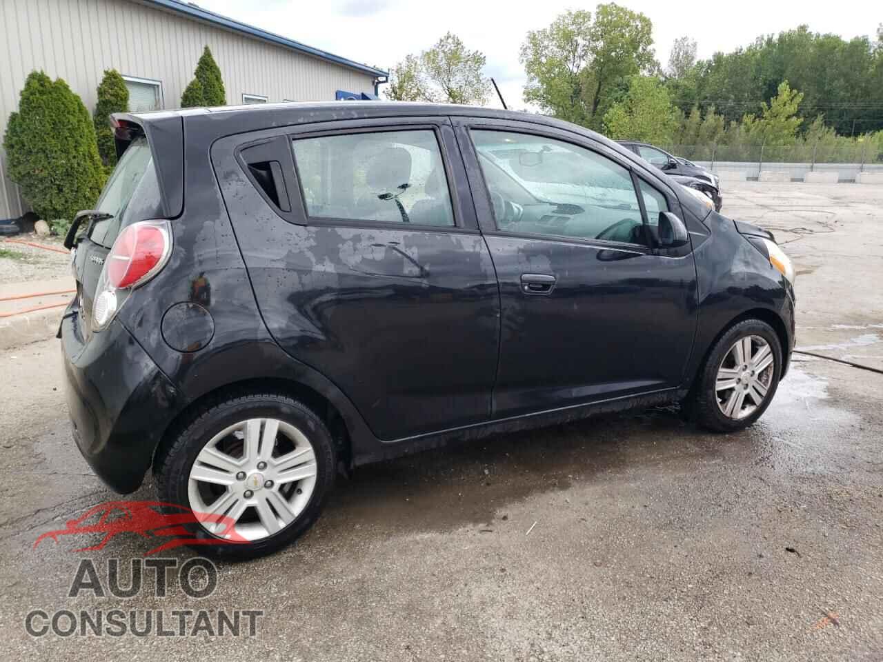 CHEVROLET SPARK 2013 - KL8CD6S96DC602088