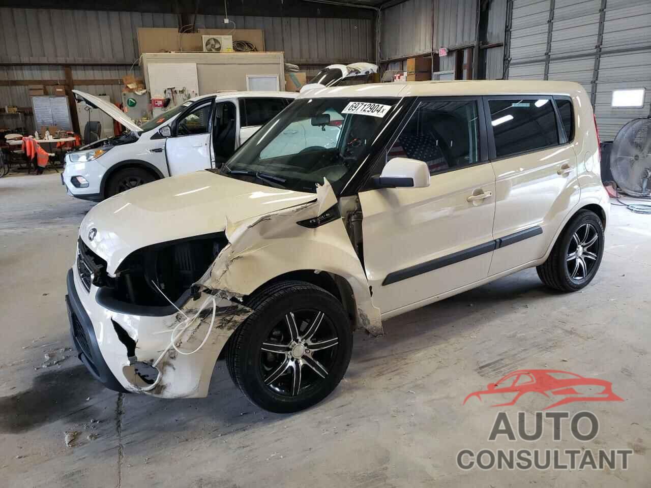 KIA SOUL 2013 - KNDJT2A54D7520474