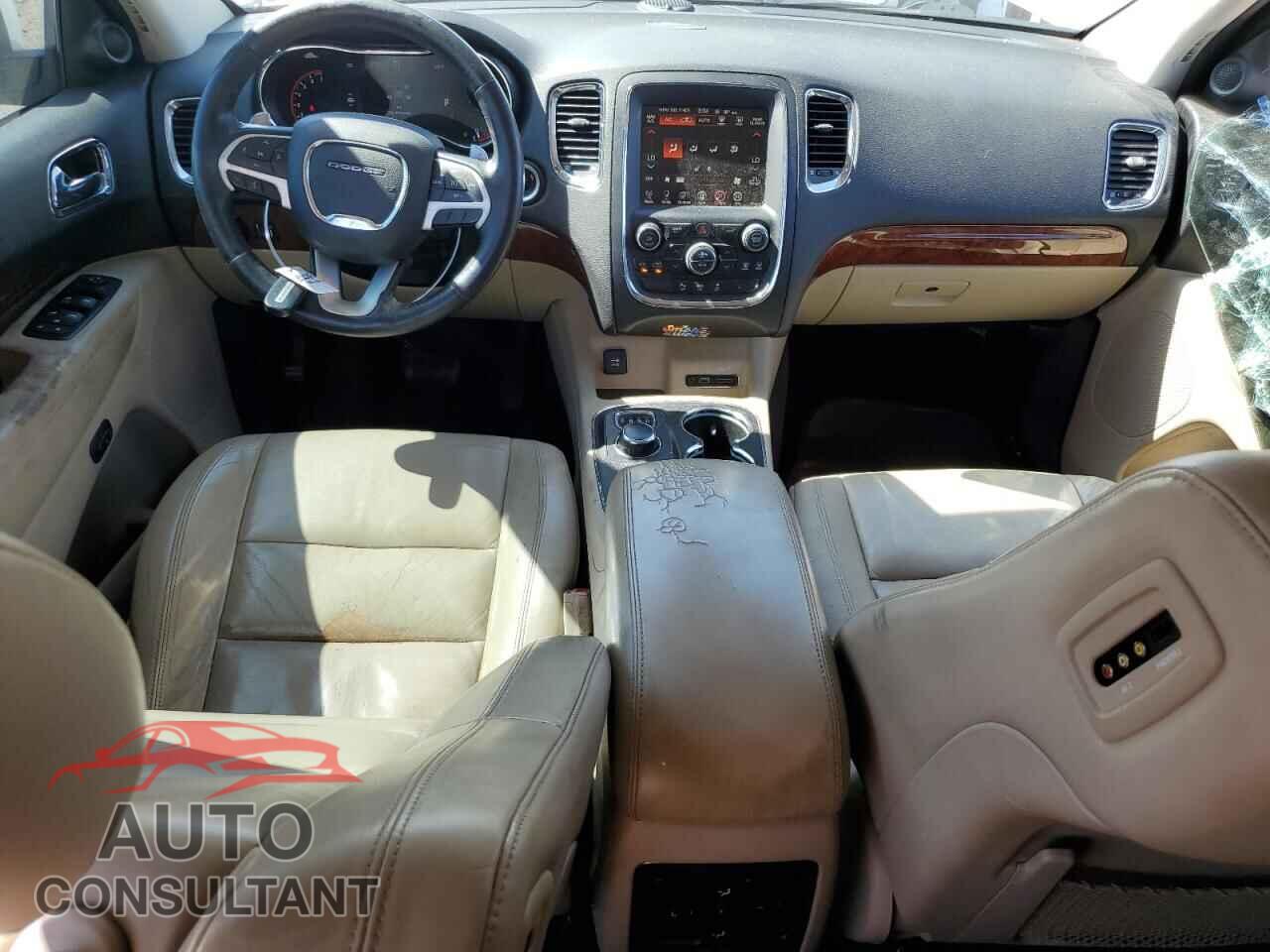 DODGE DURANGO 2015 - 1C4RDHDG7FC765585