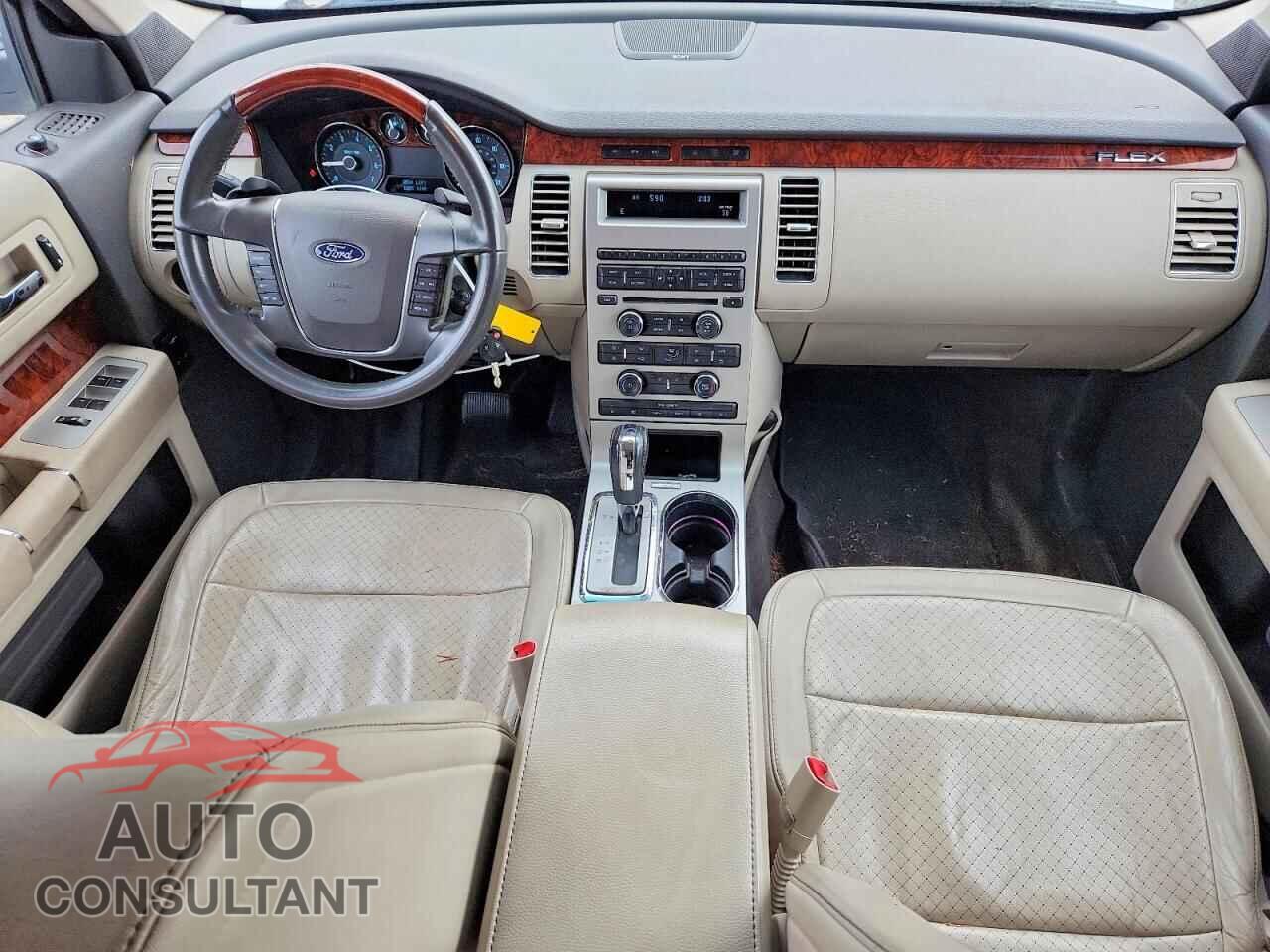 FORD FLEX 2012 - 2FMHK6DT1CBD11598