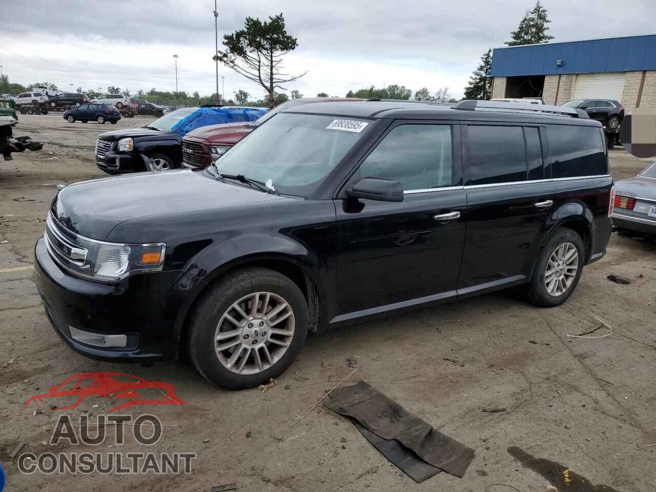 FORD FLEX 2016 - 2FMGK5C83GBA00344