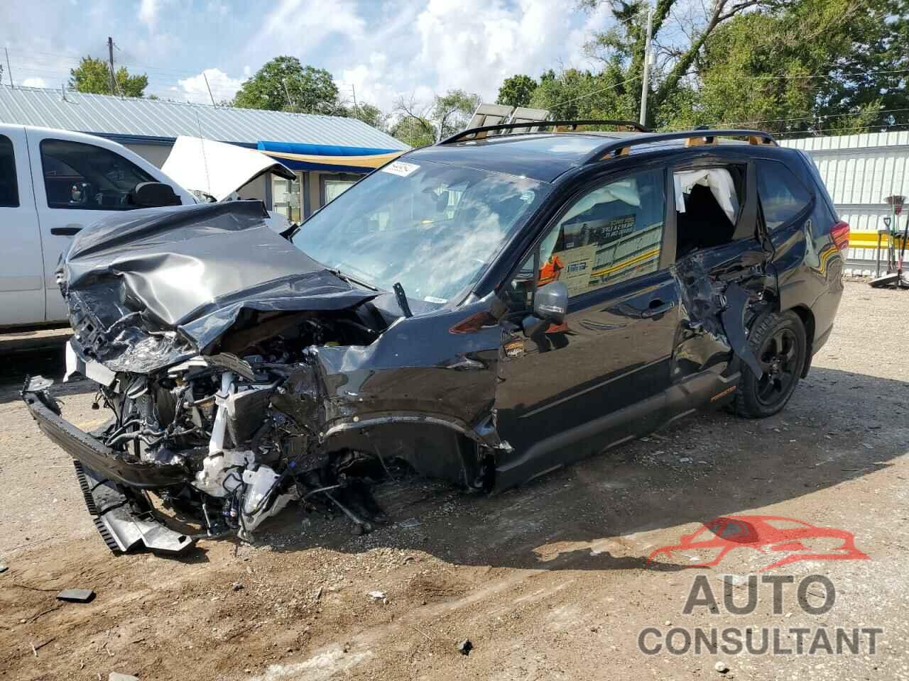 SUBARU FORESTER 2023 - JF2SKAMC2PH526172