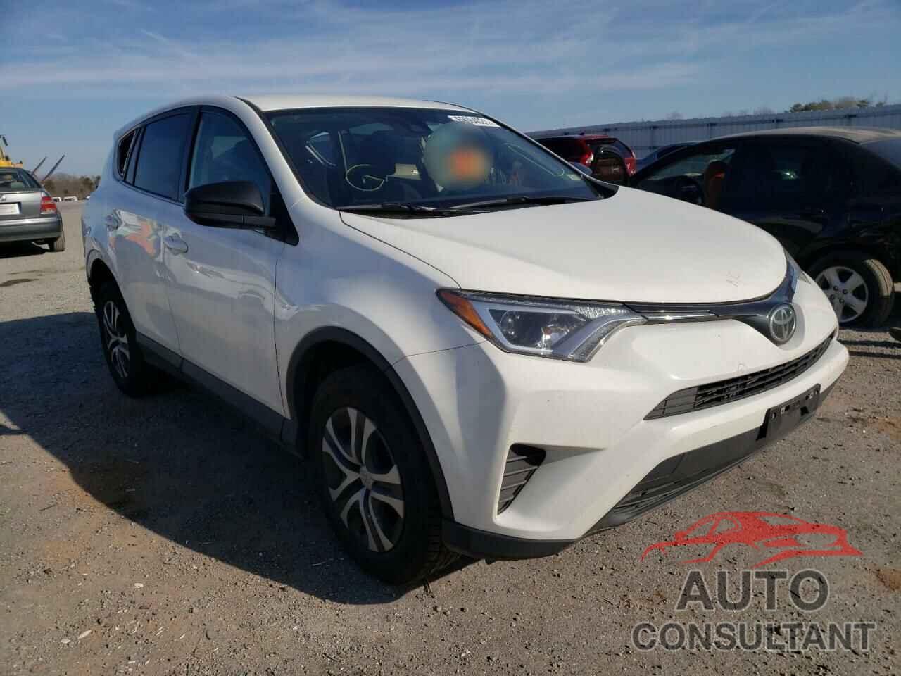 TOYOTA RAV4 2017 - JTMBFREV6HD221641