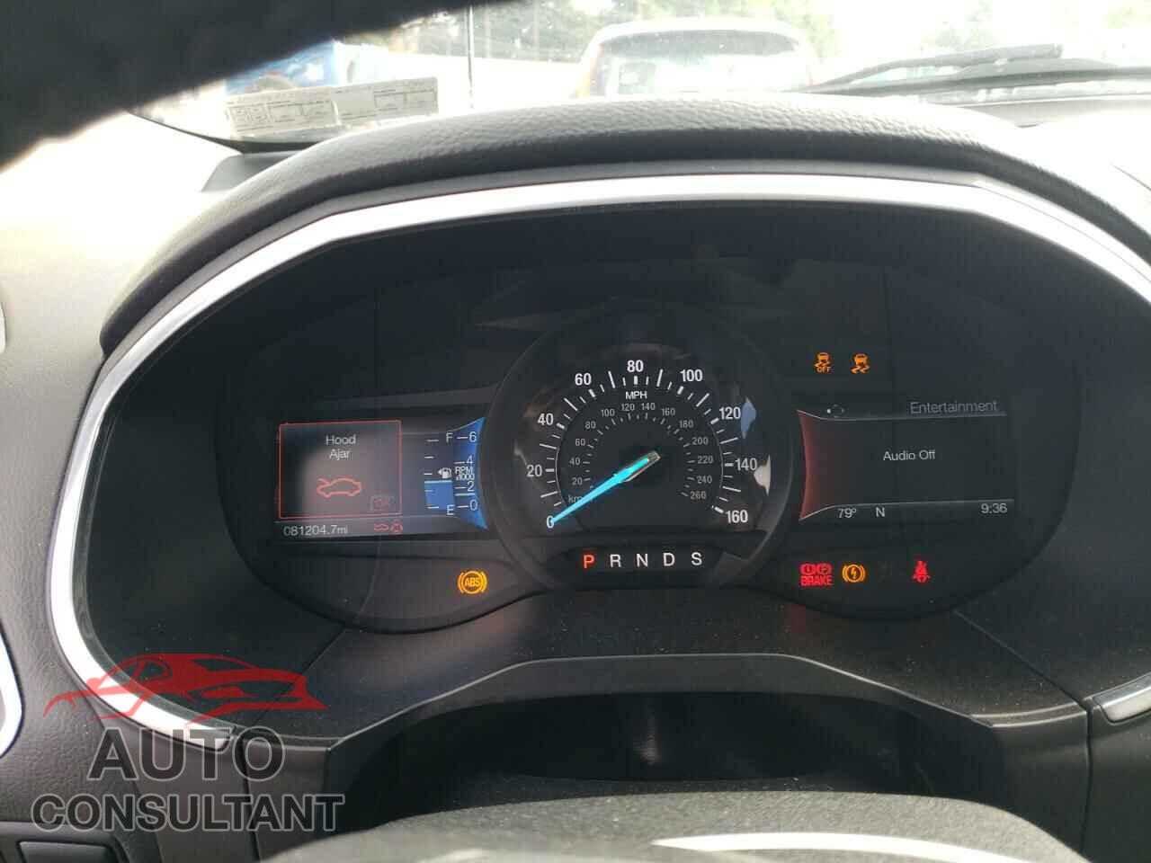 FORD EDGE 2018 - 2FMPK4K95JBB20643
