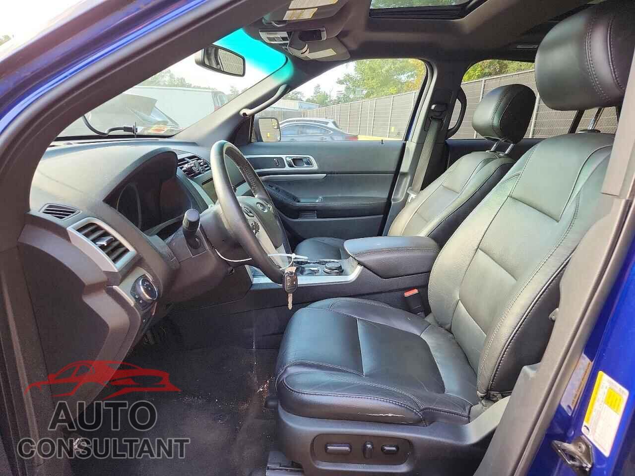 FORD EXPLORER 2015 - 1FM5K8D81FGA83562