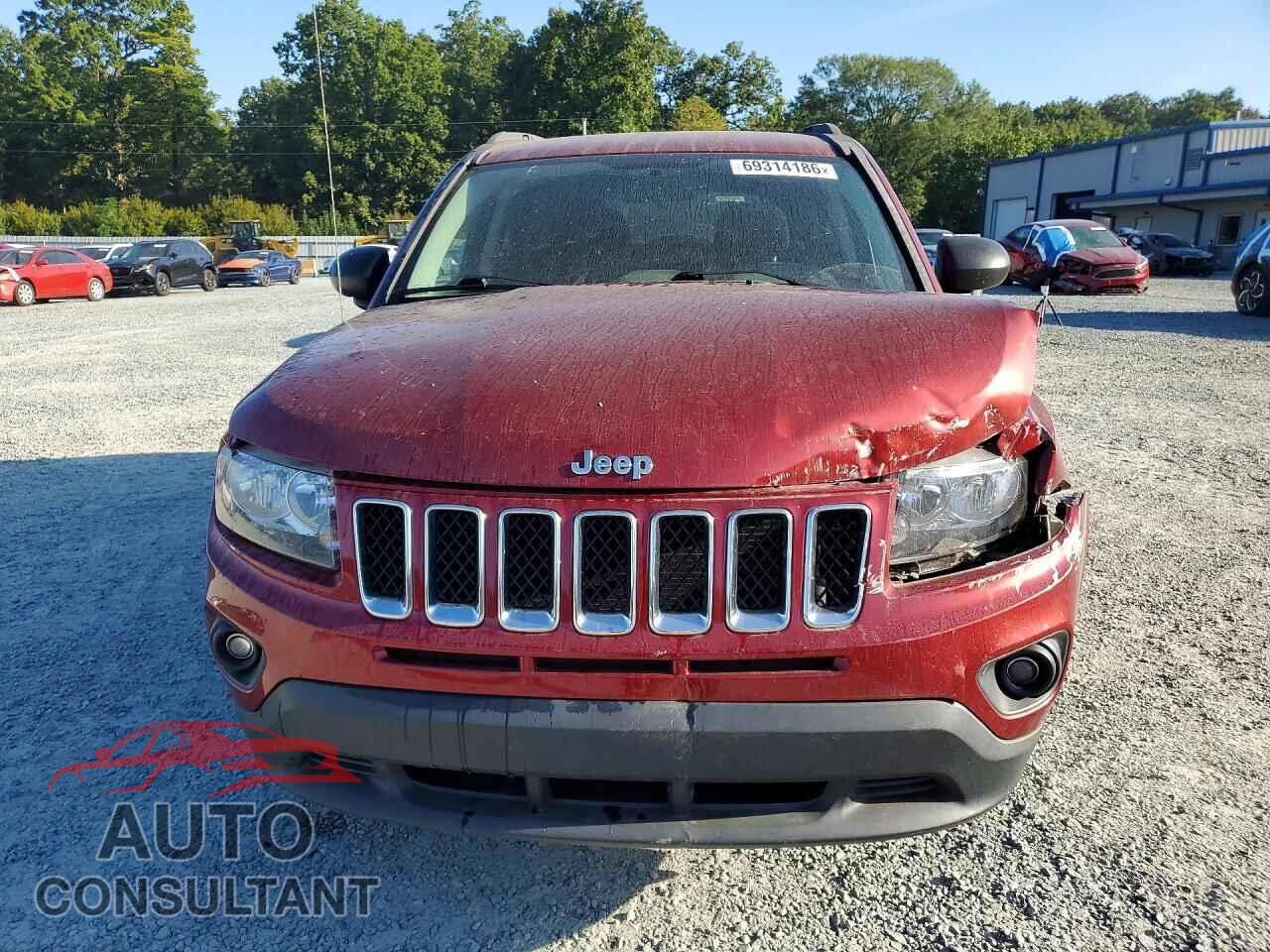 JEEP COMPASS 2014 - 1C4NJCBB4ED894054