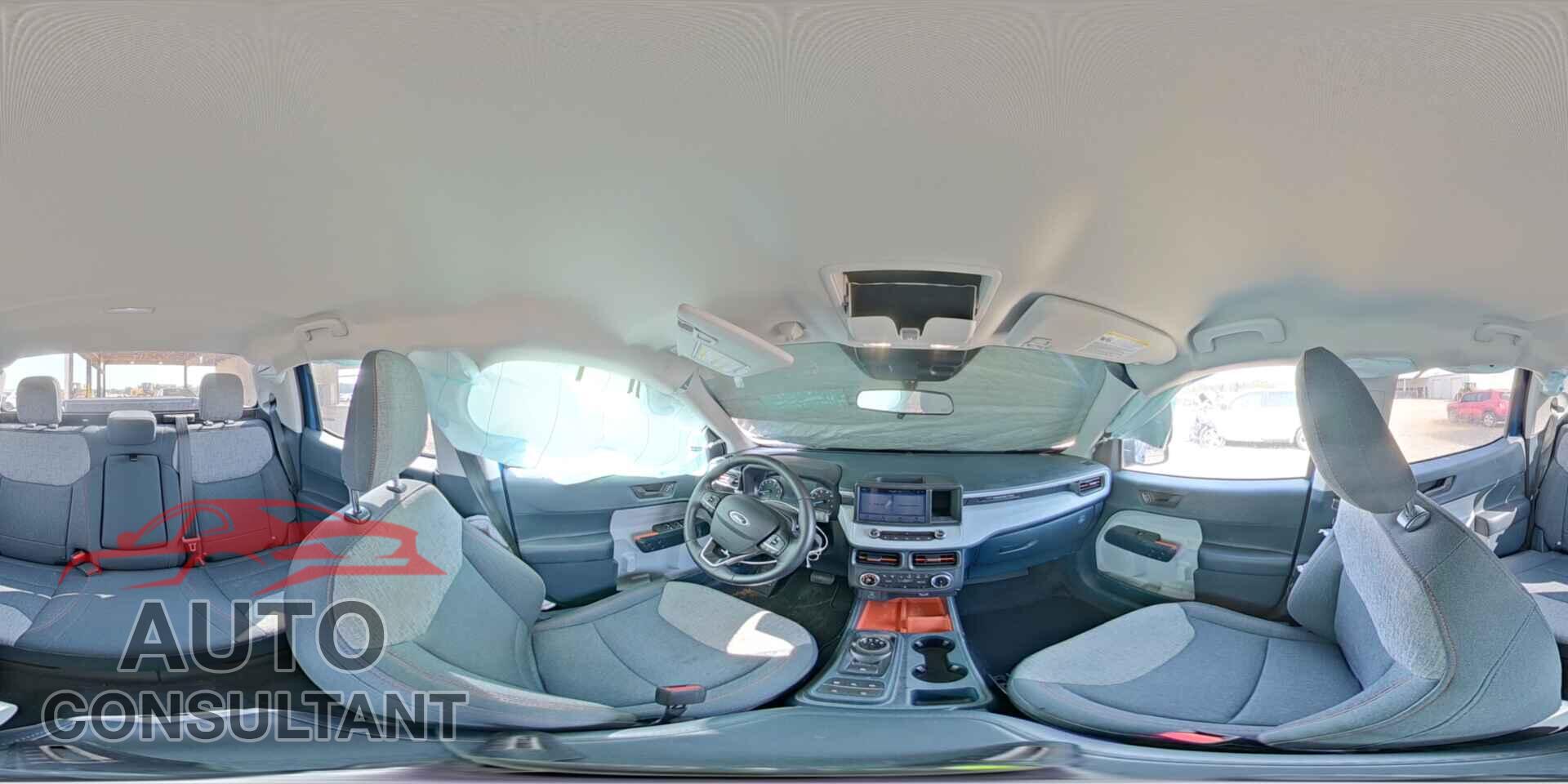 FORD MAVERICK 2024 - 3FTTW8J93RRB78408