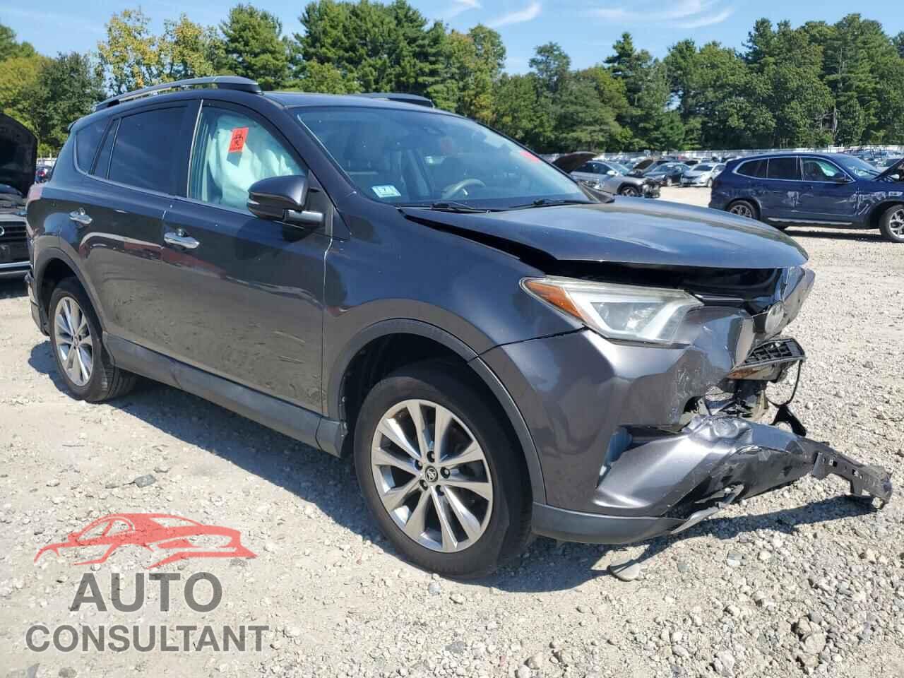 TOYOTA RAV4 2017 - 2T3DFREV2HW676238