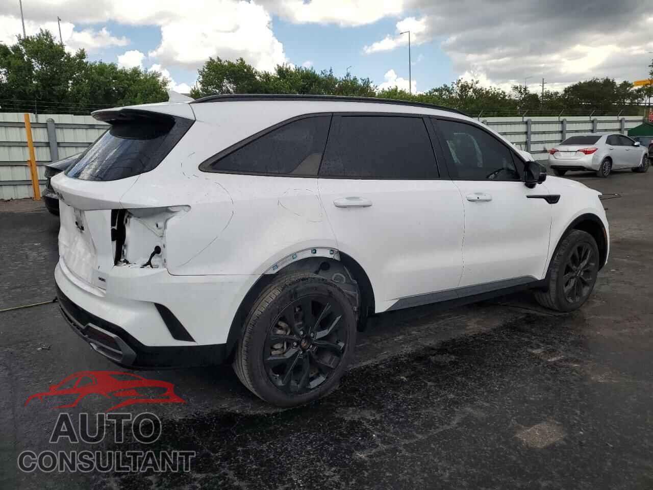 KIA SORENTO 2023 - 5XYRKDLF5PG187703
