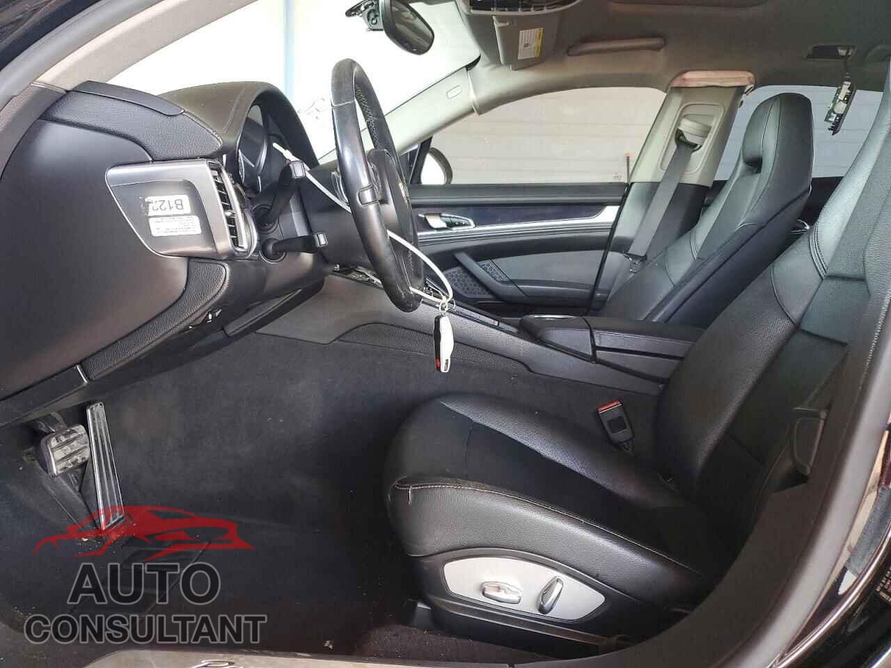 PORSCHE PANAMERA 2013 - WP0AA2A75DL017048