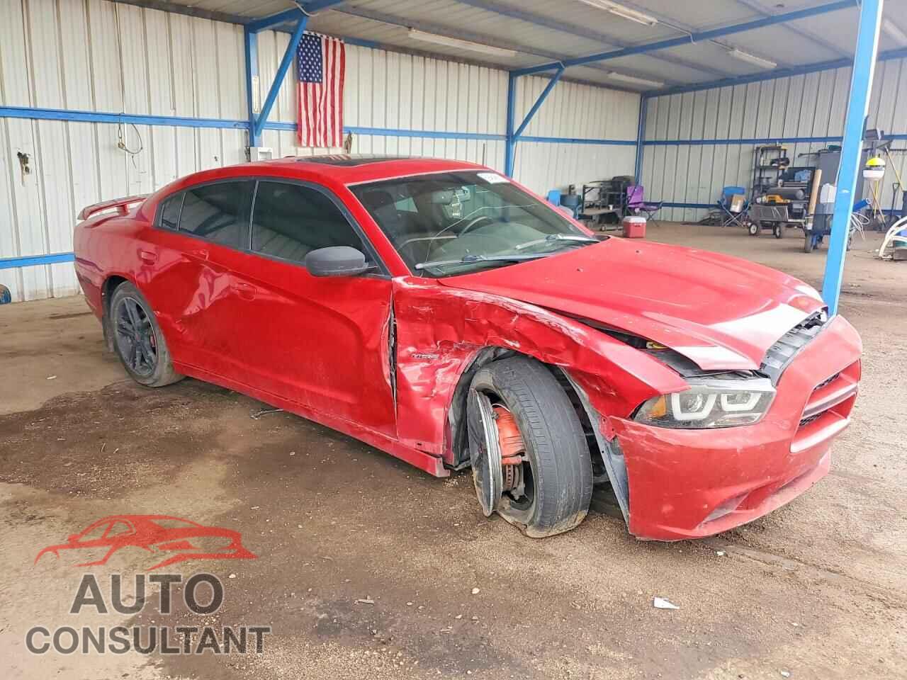 DODGE CHARGER 2013 - 2C3CDXDT0DH546947