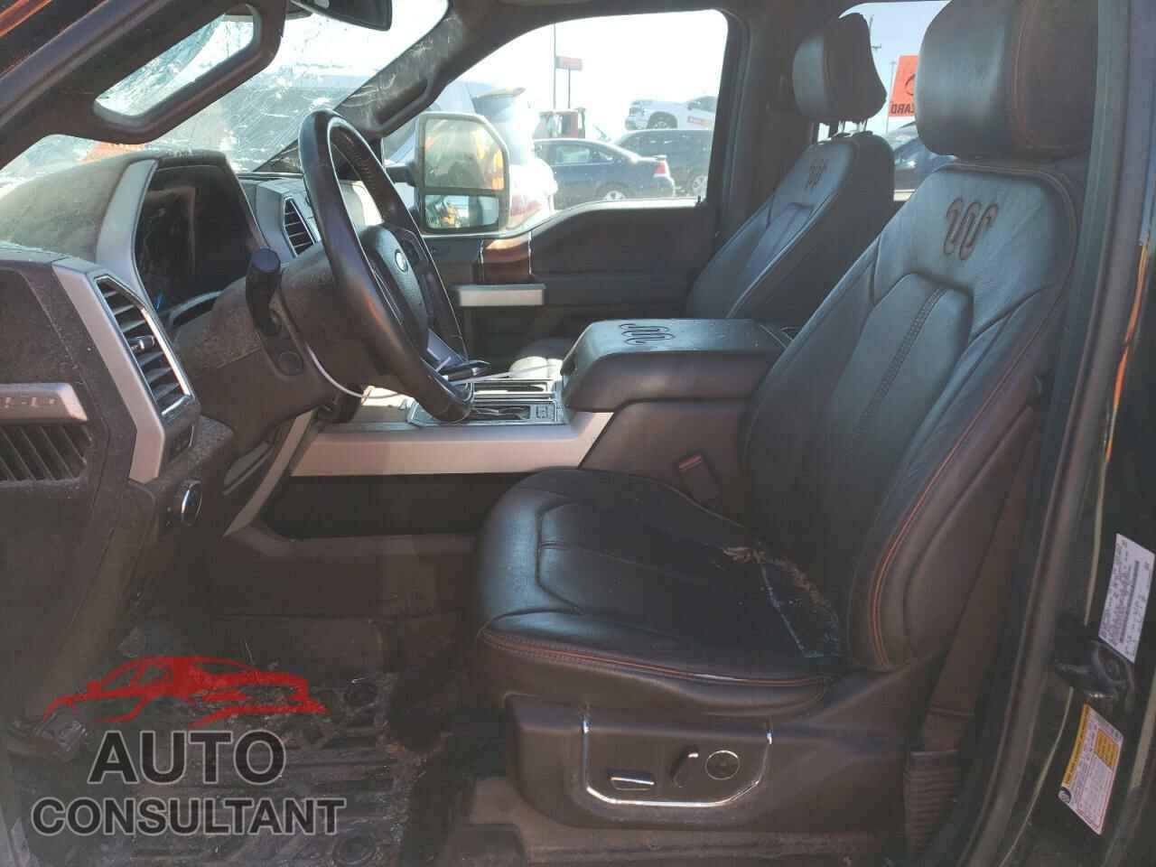 FORD F-150 2016 - 1FTFW1EG8GFA36059