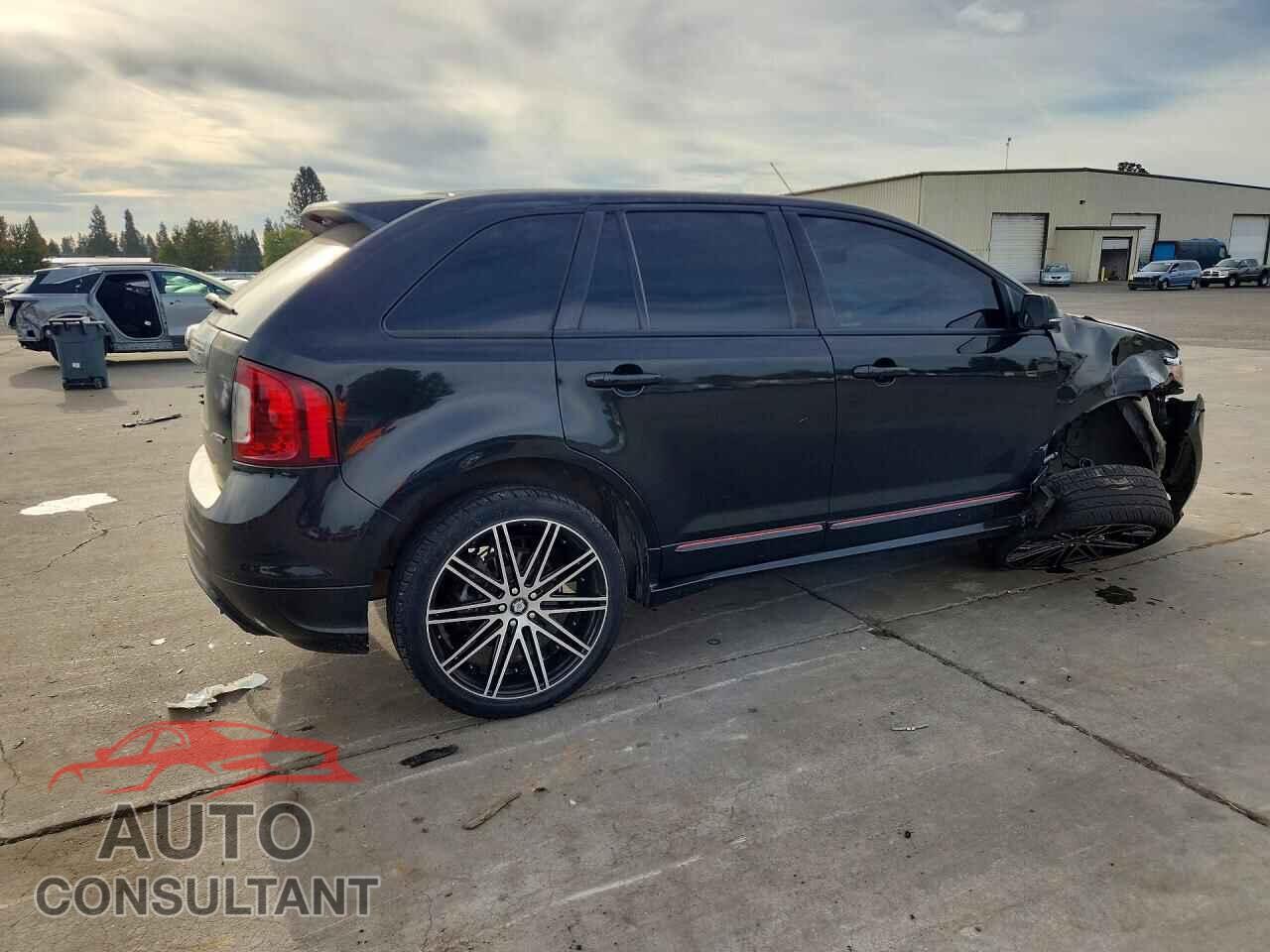 FORD EDGE 2013 - 2FMDK3AK5DBC97389