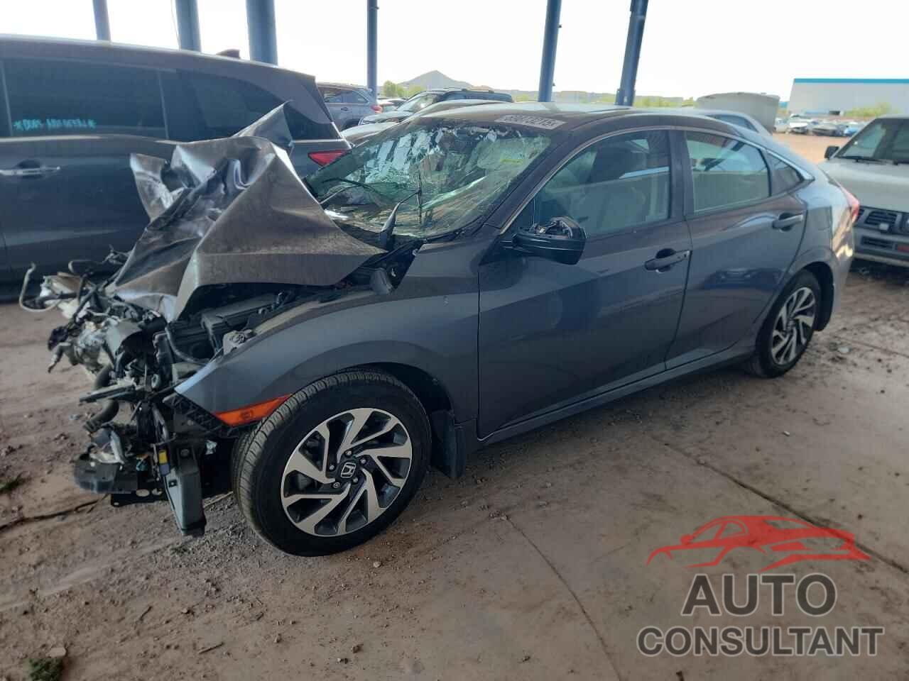 HONDA CIVIC 2018 - 2HGFC2F7XJH600024