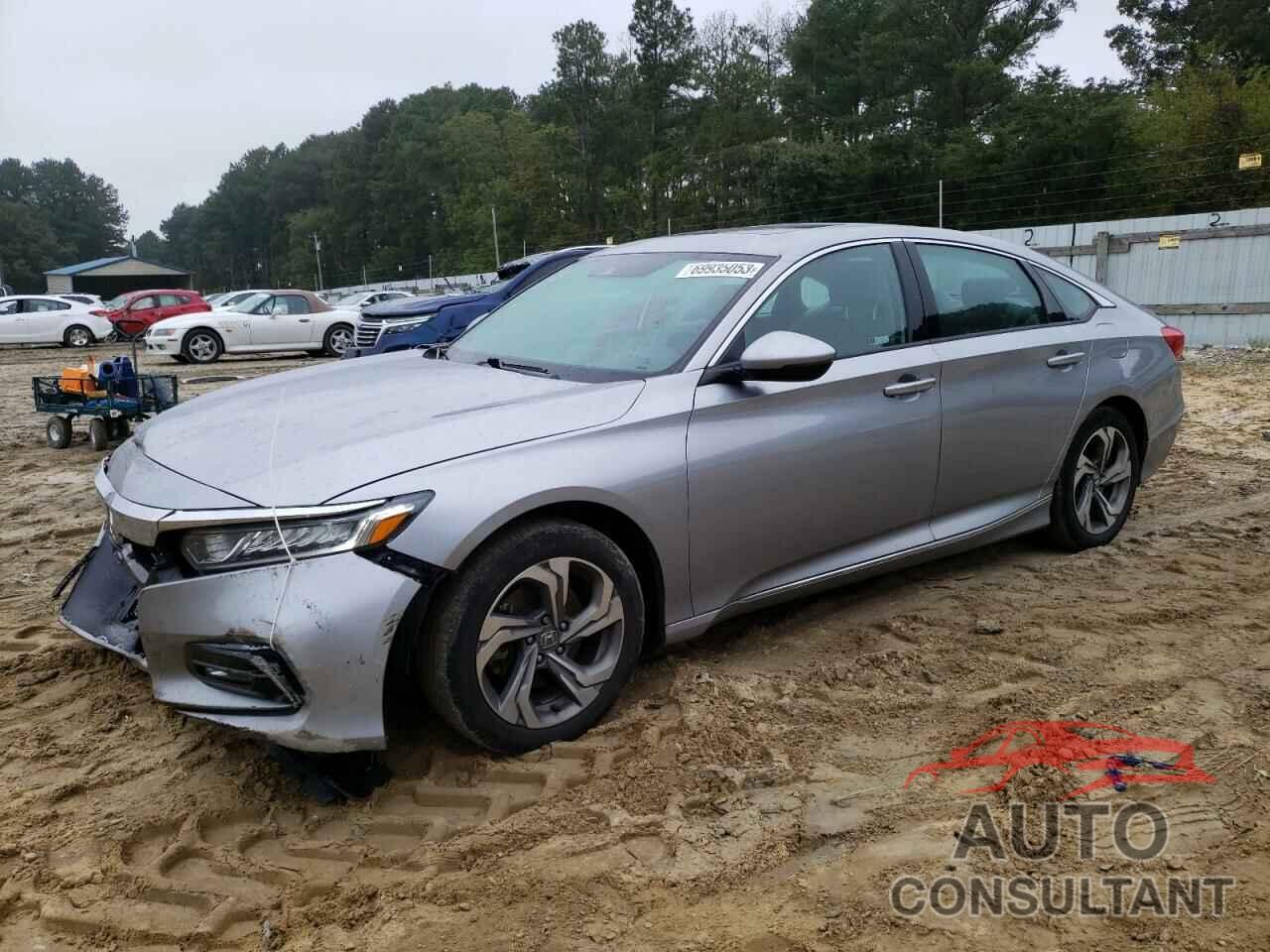 HONDA ACCORD 2020 - 1HGCV2F56LA011887