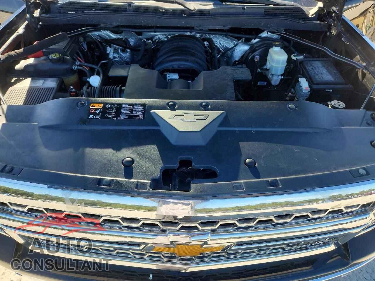 CHEVROLET SILVERADO 2014 - 3GCPCSEC6EG198543