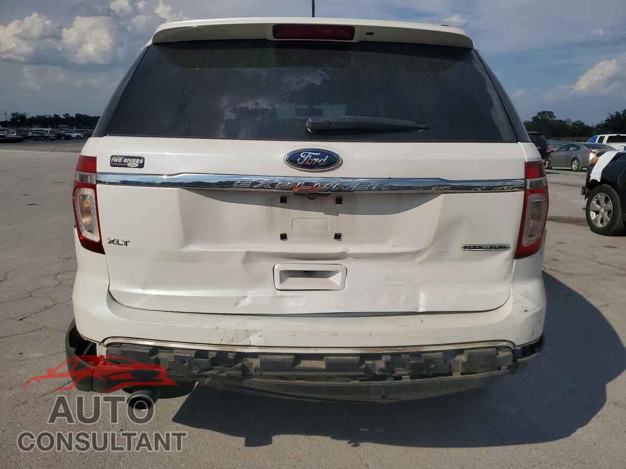 FORD EXPLORER 2013 - 1FM5K7D84DGA03744