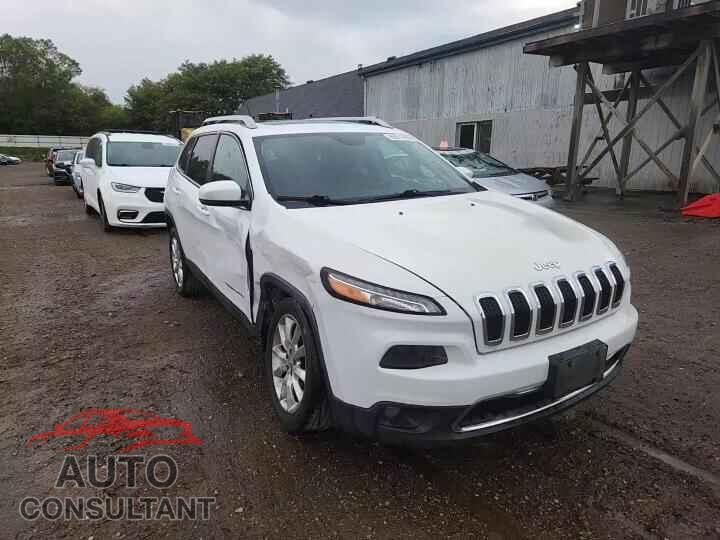 JEEP CHEROKEE 2014 - 1C4PJLDB2EW303486