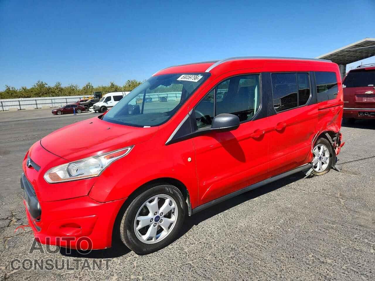FORD TRANSIT 2016 - NM0GE9F74G1237892