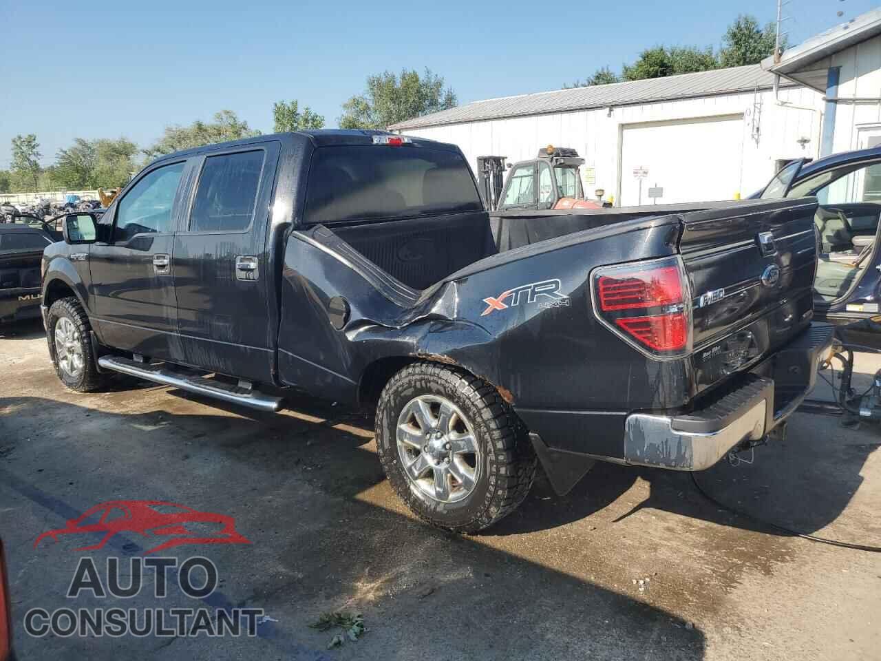 FORD F-150 2013 - 1FTFW1EF9DFD42772