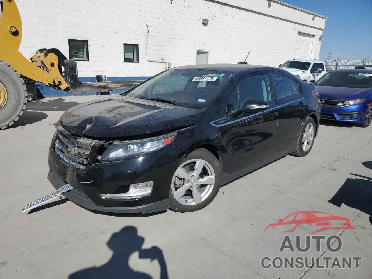 CHEVROLET VOLT 2015 - 1G1RA6E45FU109177