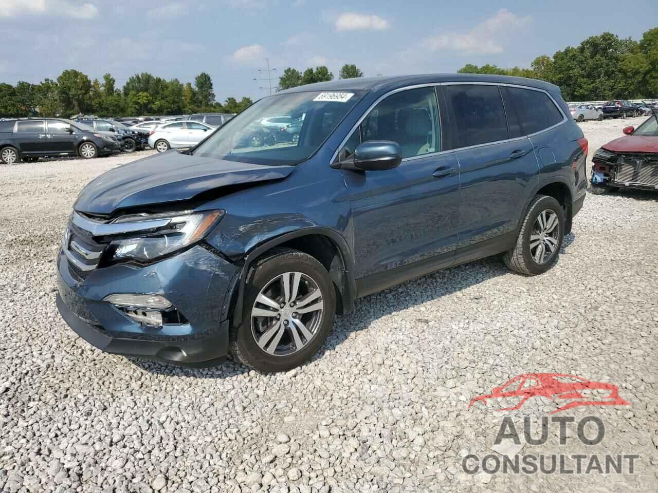 HONDA PILOT 2018 - 5FNYF6H30JB066912